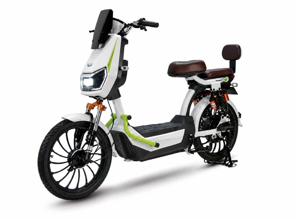 HISPEED Scooter C10