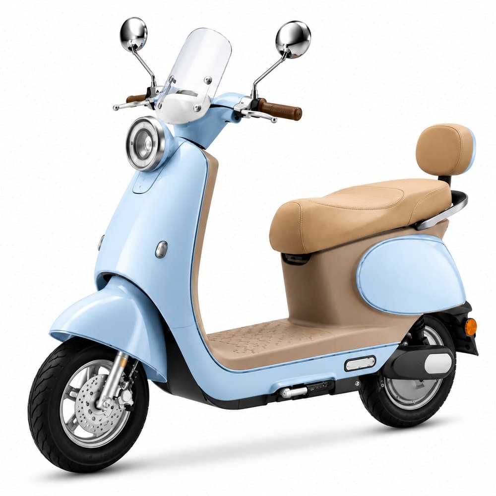 HISPEED Scooter C8